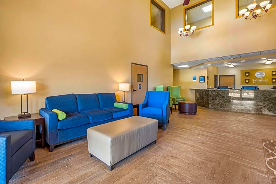 Comfort Inn & Suites Murrieta Temecula Wine Country