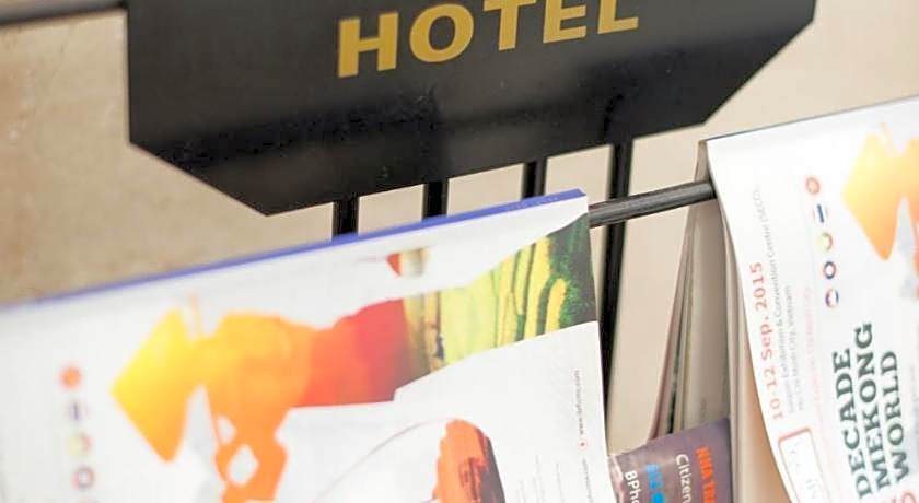 Le Foyer Hotel Hanoi