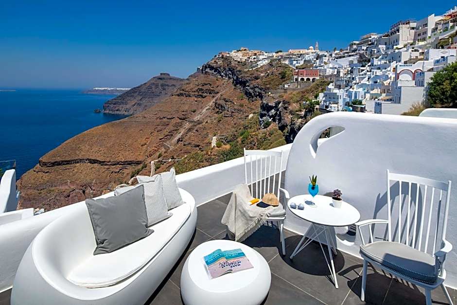 Athina Luxury Suites