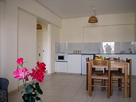 Studio with Sea View