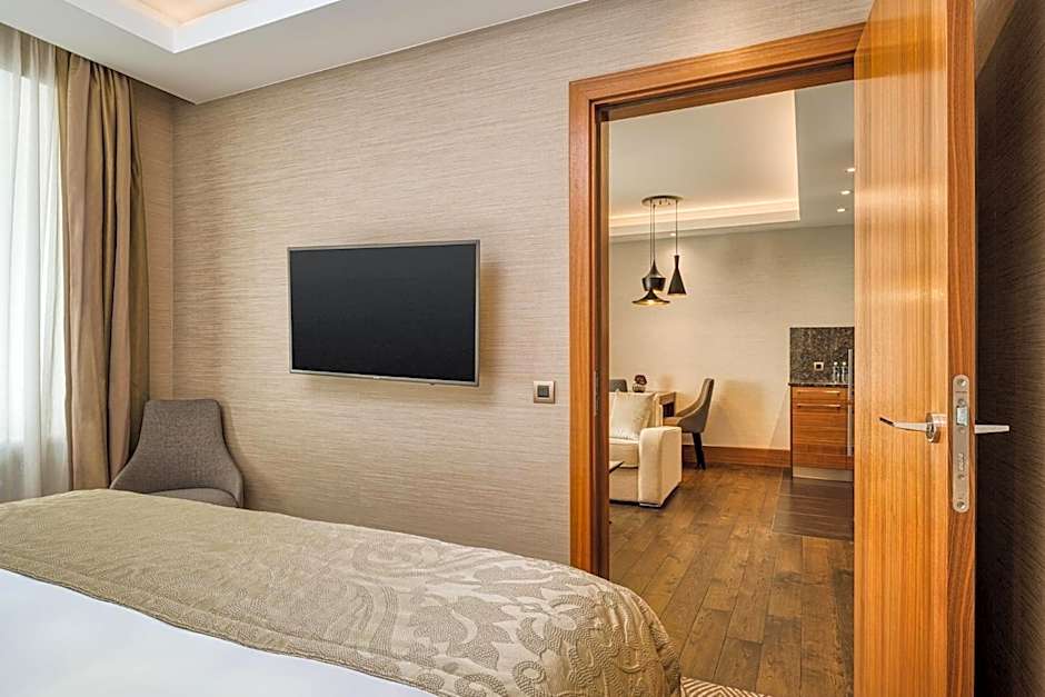 Grand Hotel Kempinski Riga