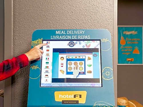 hotelF1 Brétigny sur Orge