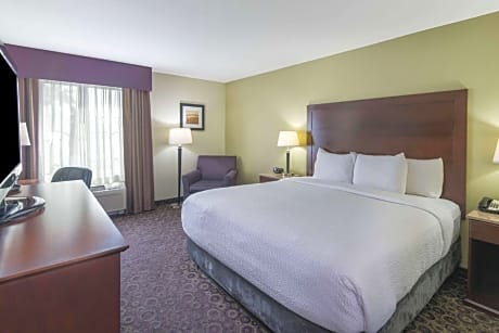 King Room - Mobility Access/Non-Smoking