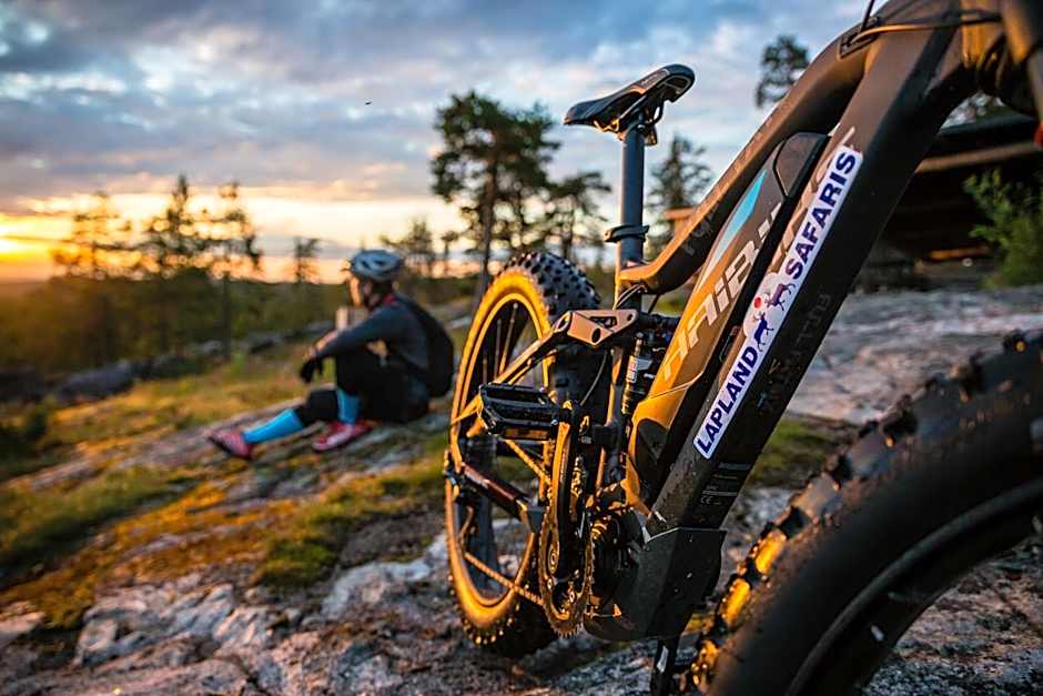 Lapland Hotels Ounasvaara Chalets
