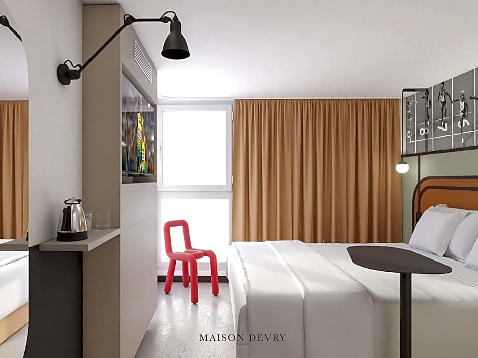 ibis Styles Colombes Paris Ouest