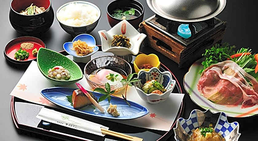Ryokan Ginshotei Awashima