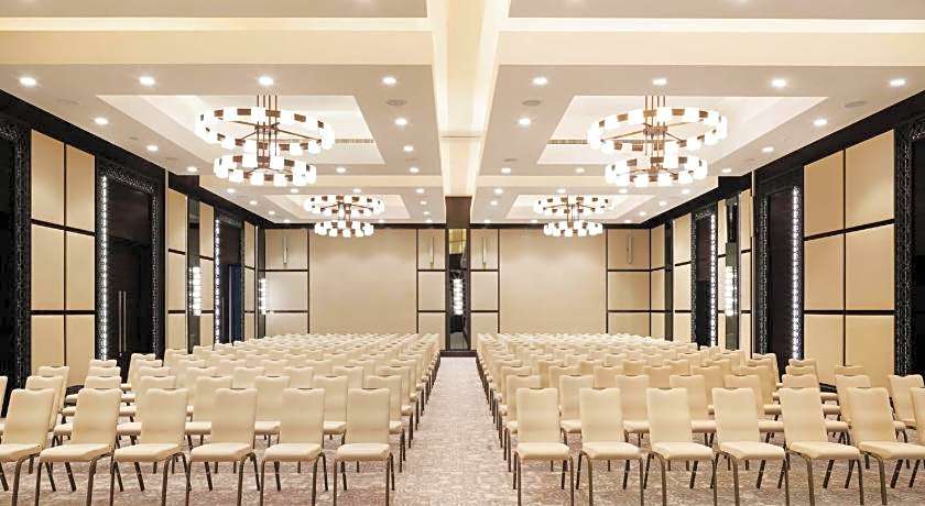 JW Marriott Hotel Muscat