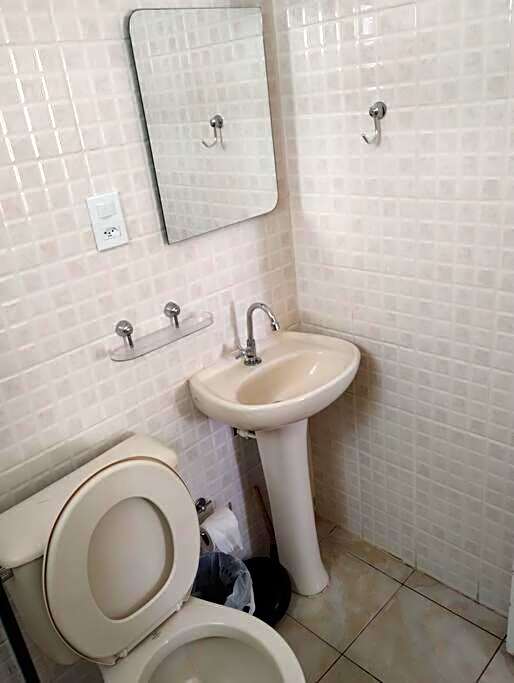 Apto. Ubatuba Praia Grande 2qts 2ban a 100m do mar