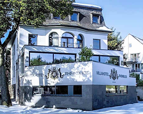 Villahotel Rheinblick