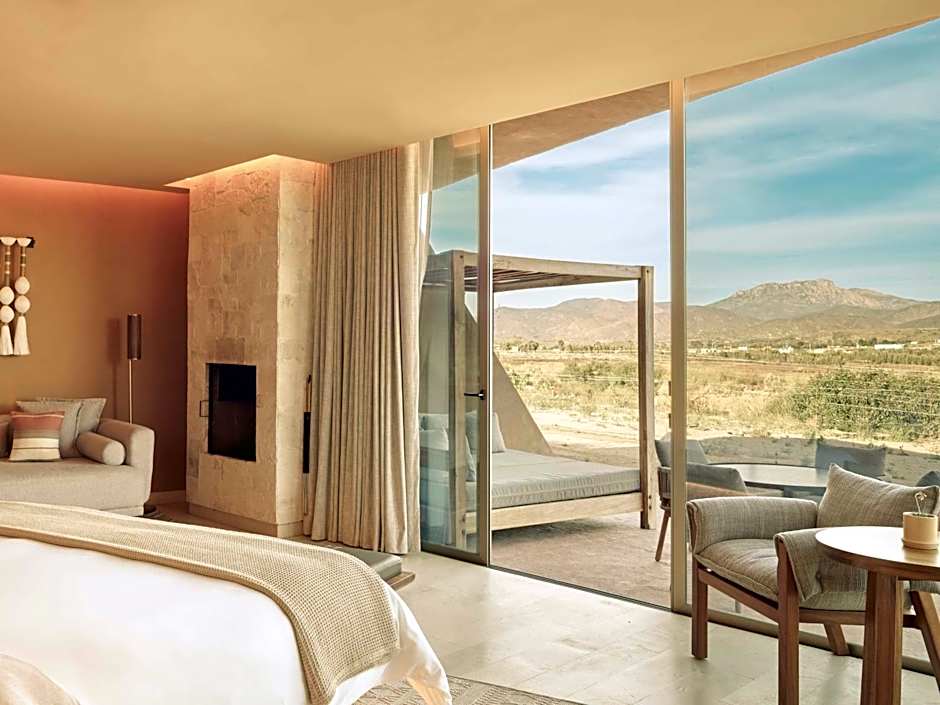 Banyan Tree Veya, Valle de Guadalupe