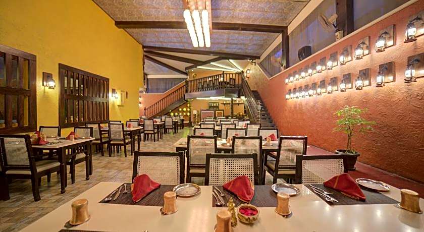 Goldfinch Hotel Bangalore