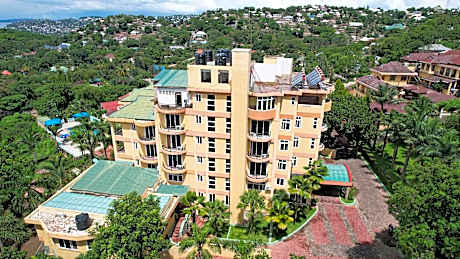 Isamilo Grand Hotel