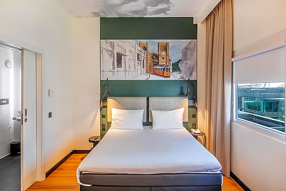 Hotel Ibis Lisboa Parque das Nações
