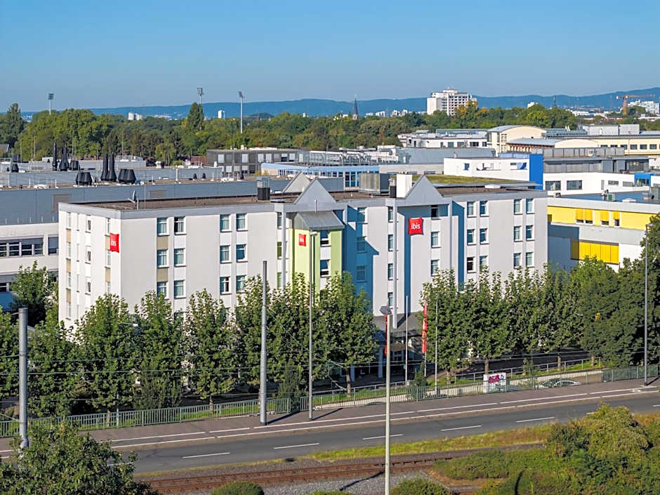 ibis Hotel Frankfurt Messe West