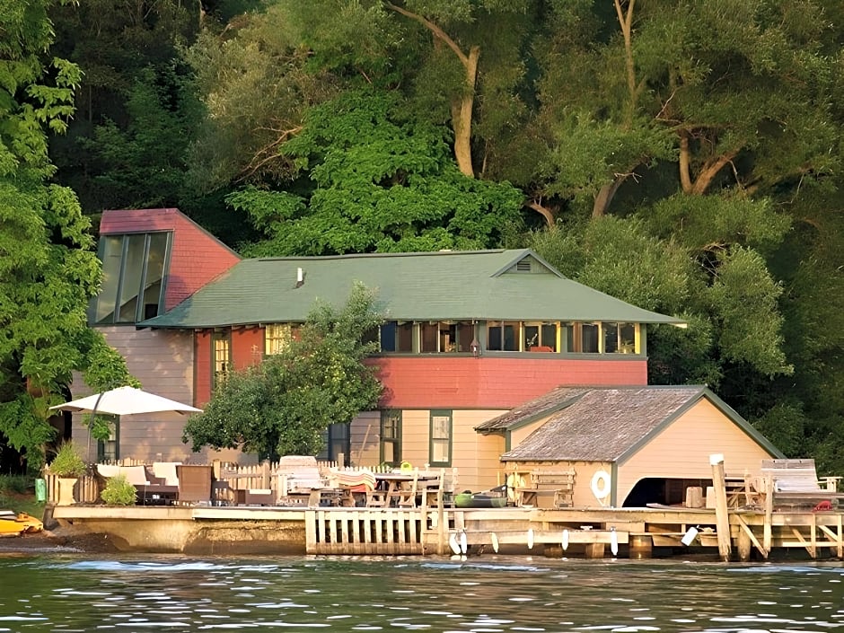 Photo 1 of 50 of Ithaca Boat House