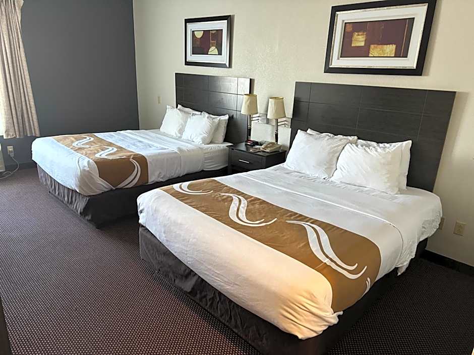 Quality Inn & Suites Hattiesburg