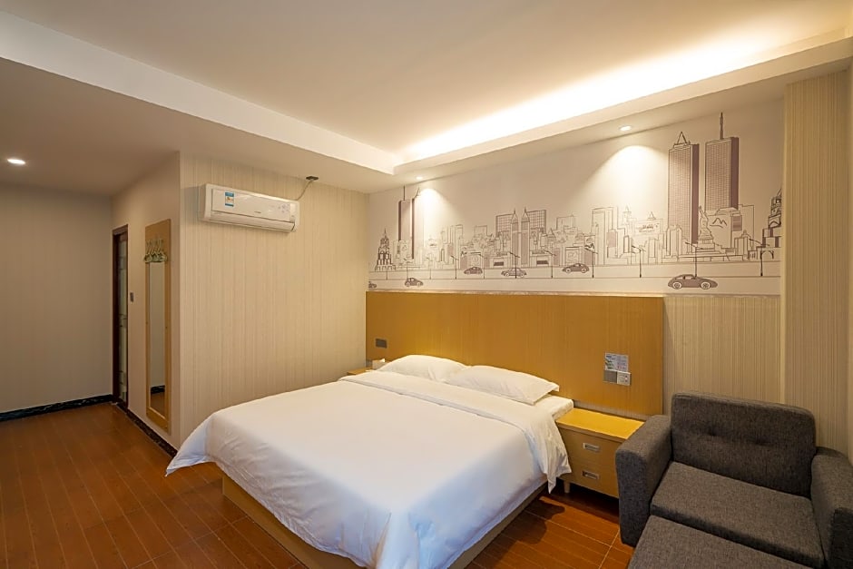YIMI Hotel Guangzhou Railway Station