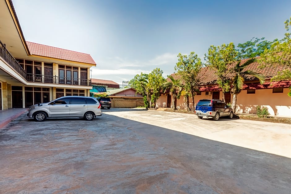 OYO 3107 Hotel Temindung