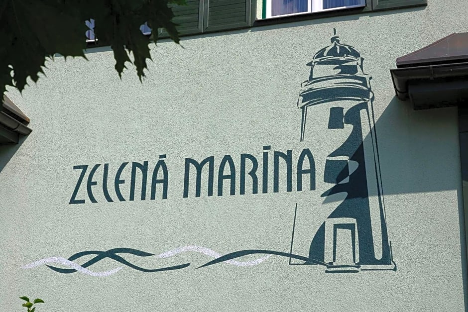 Hotel Zelená Marina