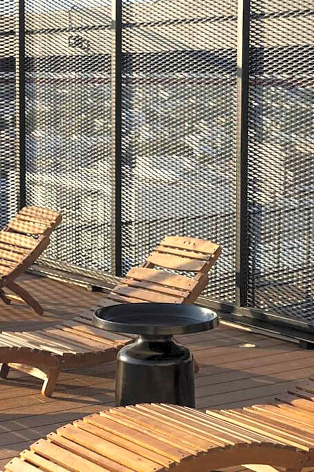 Pampas Penthouse Witgdl