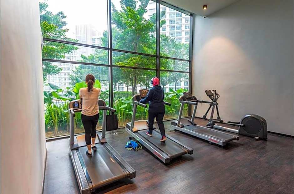 Duplex 3R2B Eclipse Residence