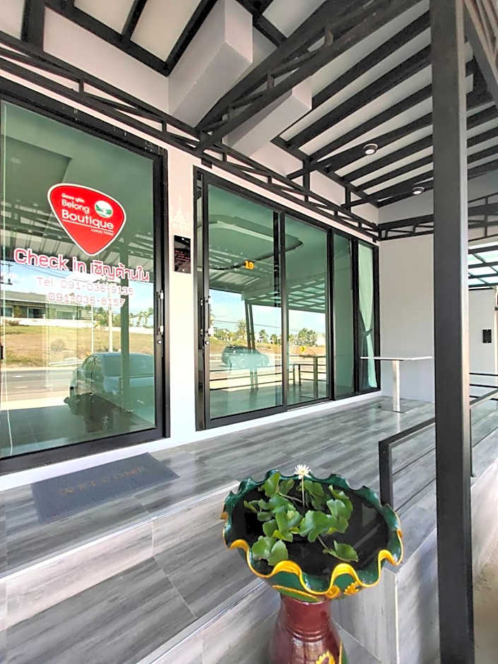 Belong Boutique Luxury Hotel