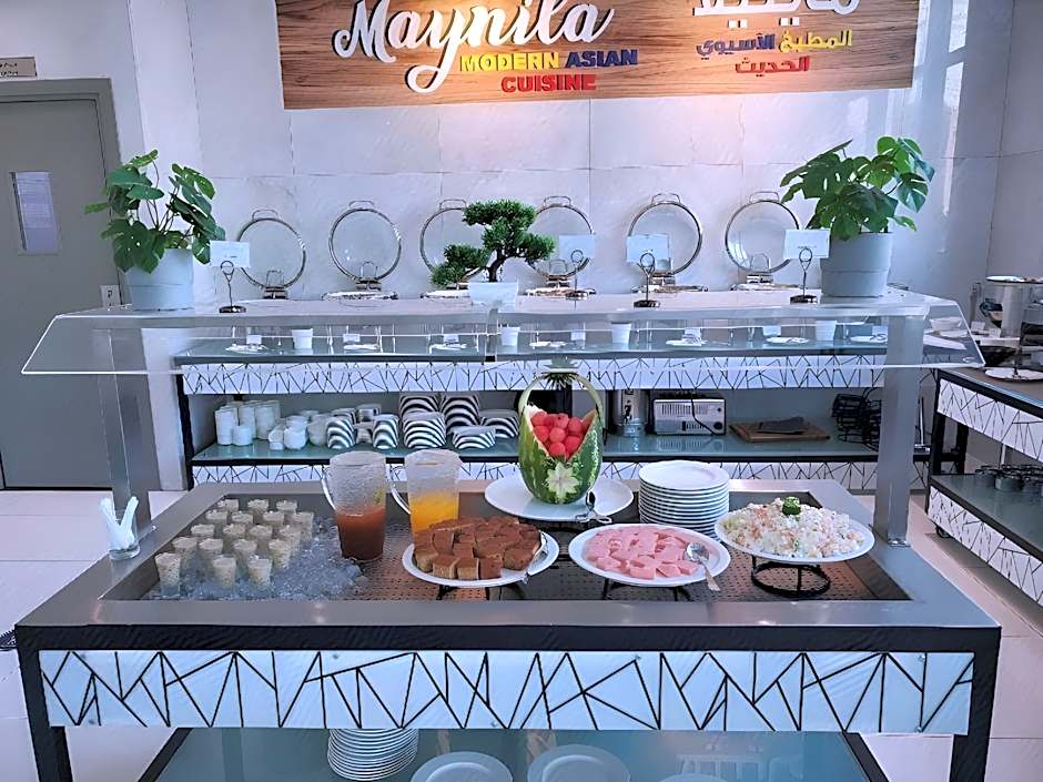 City Avenue Al Reqqa Hotel