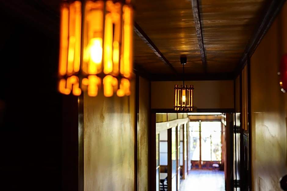 Yamada Bessou くつろぎの温泉宿 山田別荘