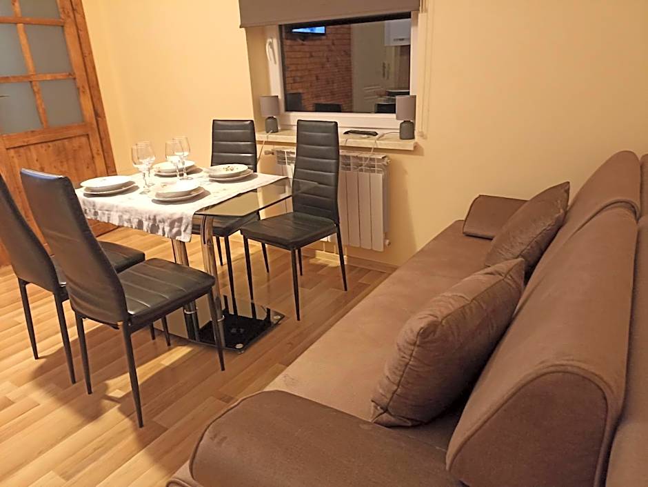 Domki i apartamenty nad jeziorem solińskim z basenem I widokiem na góry