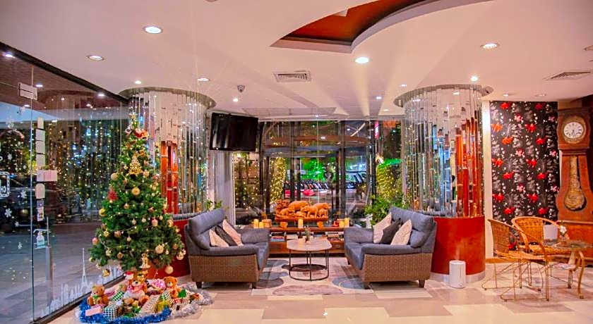 The Sunreno Hotel Bangkok