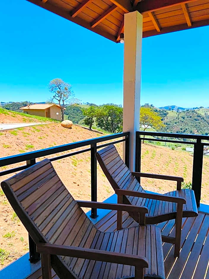 Chalés Terras Altas