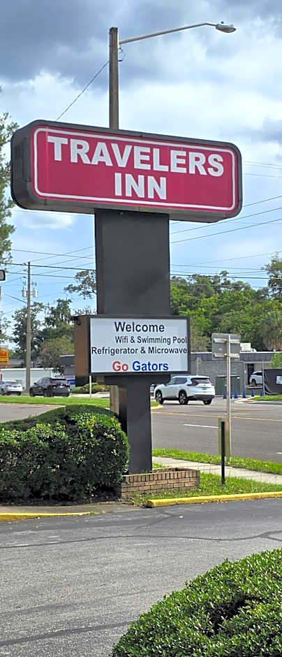 Travelers Inn Gainesville