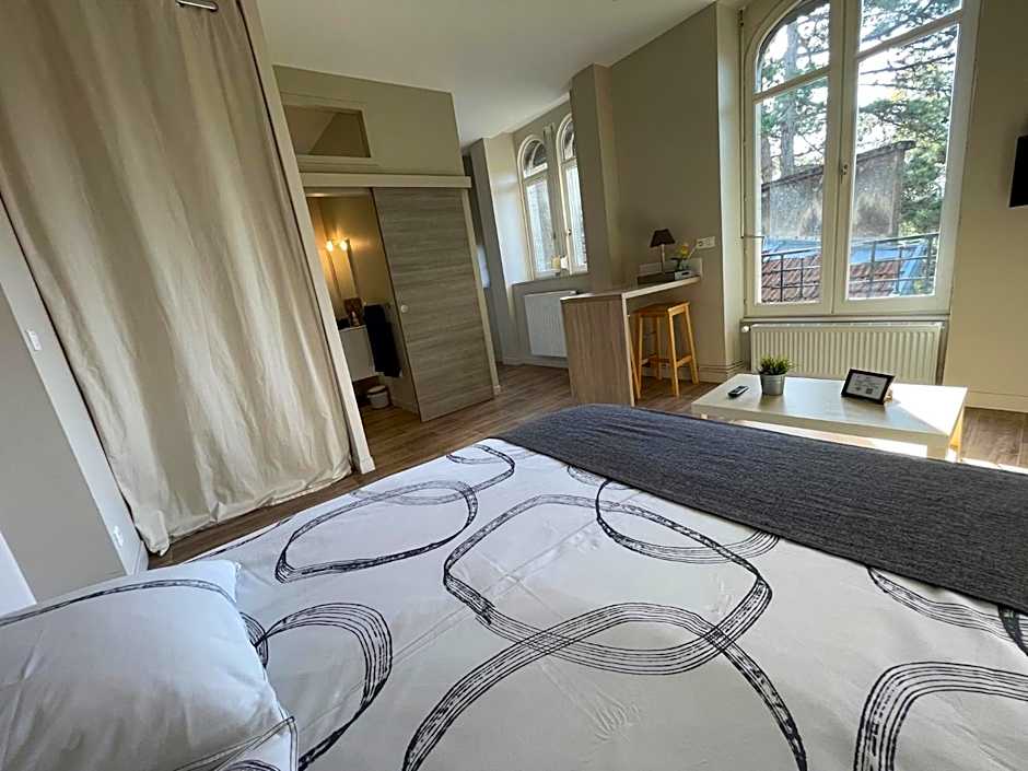 Appartment Les Suites Du Parc