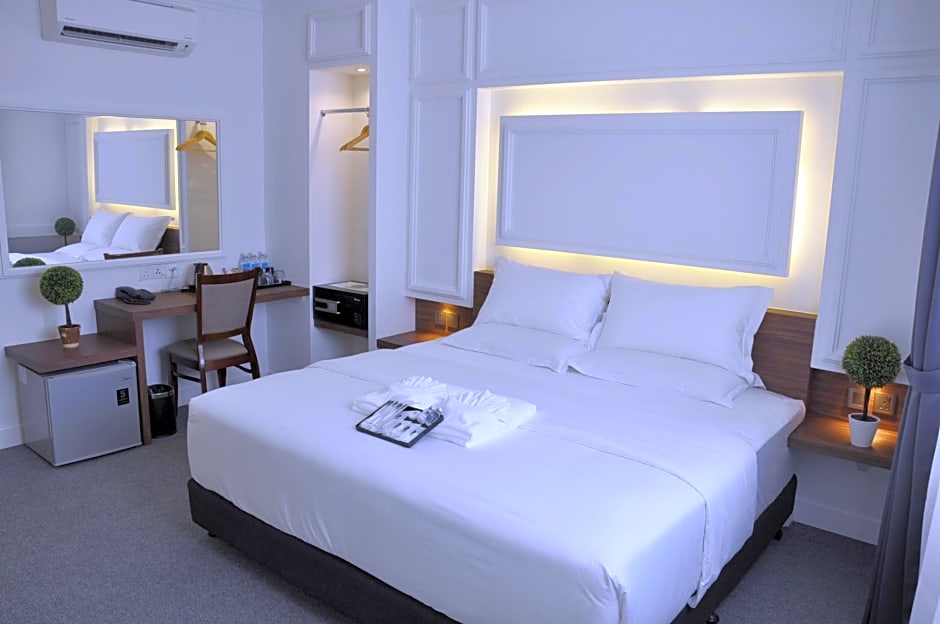 TheBlanc Boutique Hotel