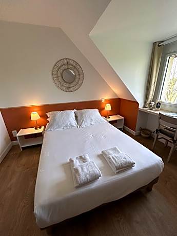 Chambre classique avec douche