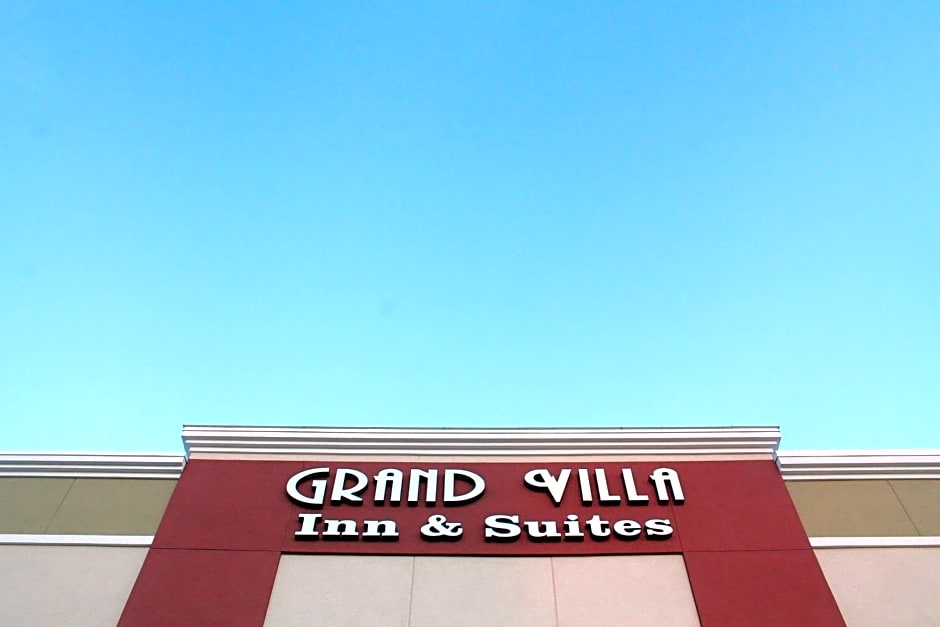 Grand Villa Inn & Suites Westchase