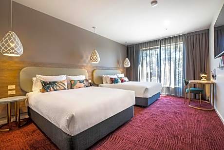 Queen Room with Two Queen Beds