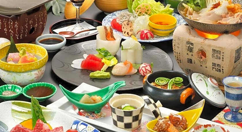 Zao Onsen Ryokan Kinosato