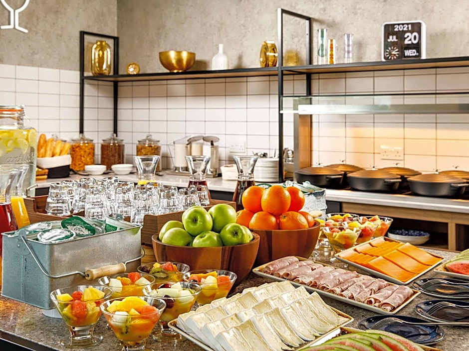 Aparthotel Adagio London Sutton Point