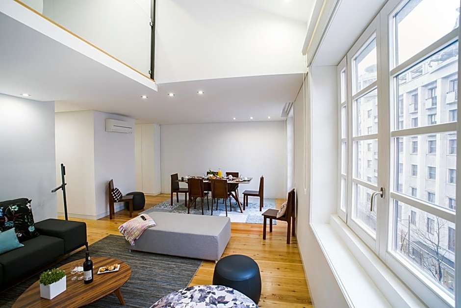 D'Autor Apartments Sá da Bandeira