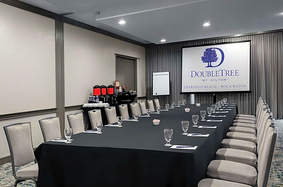 DoubleTree By Hilton Deerfield Beach Boca Raton