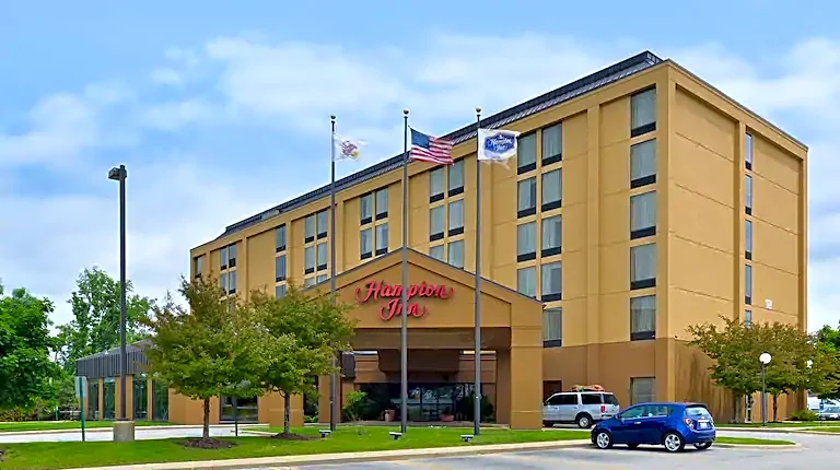 Hampton Inn By Hilton Chicago-Carol Stream