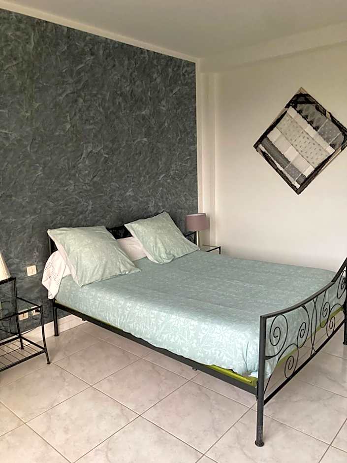 Le Mas de la Verrerie