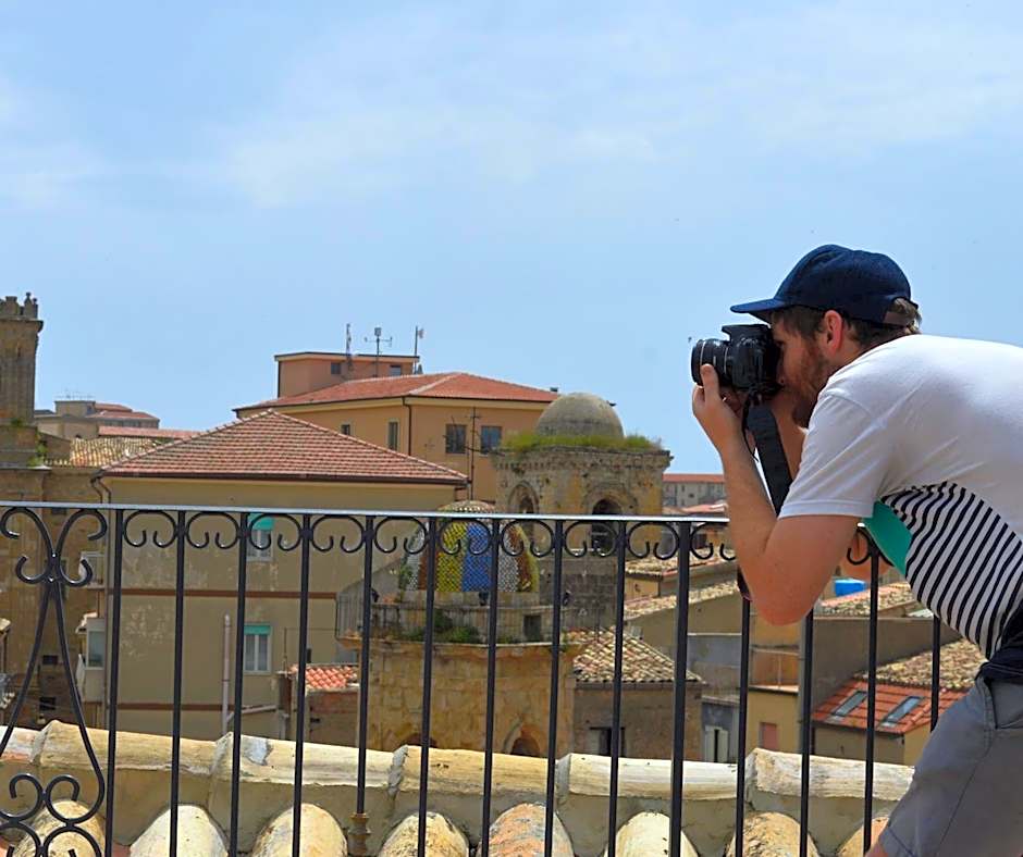 Centro Sicilia Rooms-Suites & Terrace