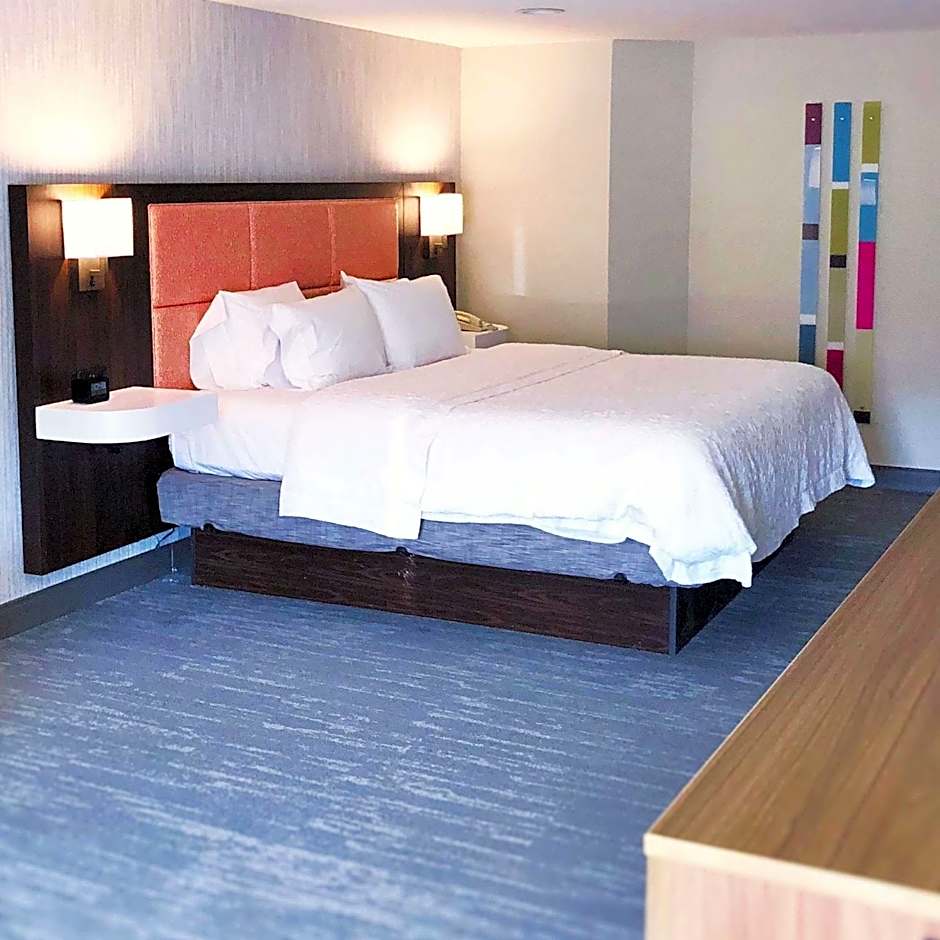 Hampton Inn By Hilton Williamsport