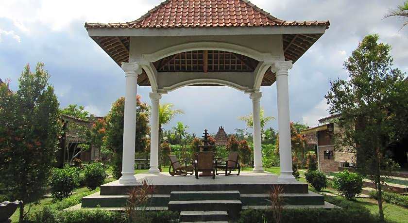 Balkondes Bumiharjo (Kampung Dolanan)