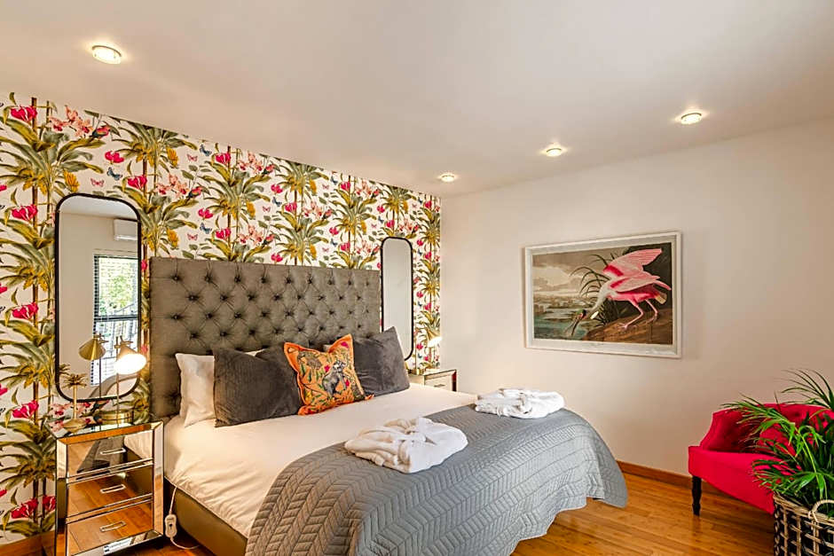 The Ivy Apartments Franschhoek