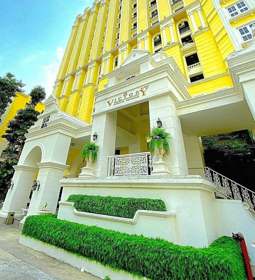 The Victory Executive Residences Bangkok