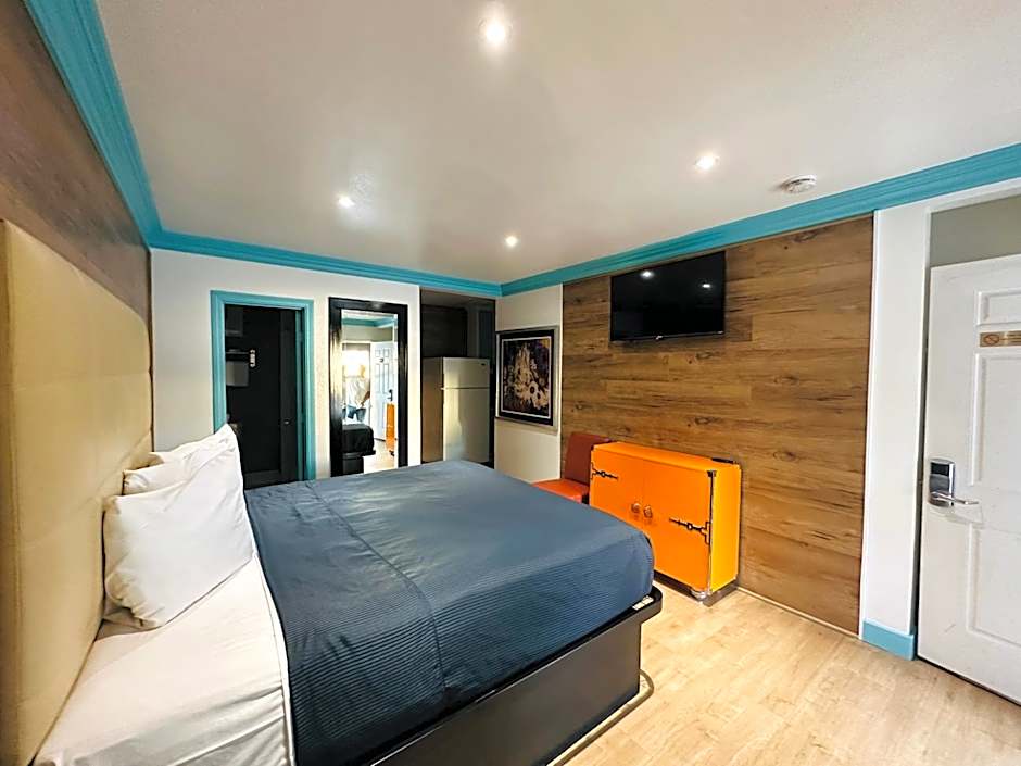 Casa Blanca Inn & Suites Whittier