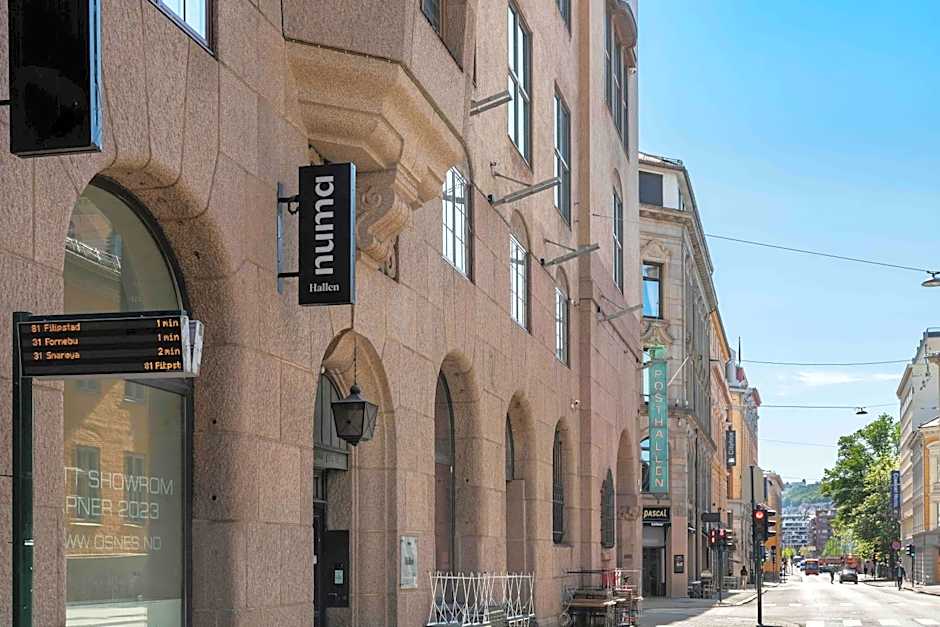 Numa Oslo Hallen